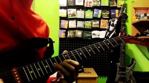 Лёха Ненавидит Фанк - Соло Мы к вам заехали на час (Бременские музыканты)