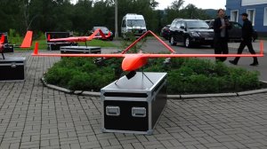 11 БЕСПИЛОТНИКОВ САМОЛЕТНОГО ТИПА ПОПОЛНЯТ ФЛОТ БАС В КРАСНОЯРСКОМ КРАЕ