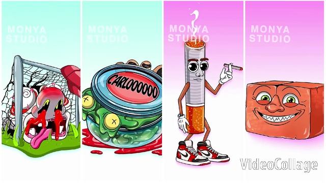 спрунки мультфильм