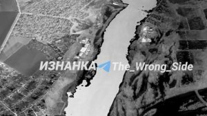 Поражение ПВД ВСУ ударами БпЛА-камикадзе «Герань» и «Гарпия» в районе острова Хортица.  @the_wro...