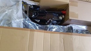 Tohatsu MFS30 DETL с датчиком трима