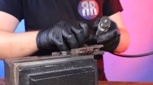 РЕВОЛЬВЕР XIX ВЕКА ПРЕВРАТИЛСЯ В ШЕДЕВР! — ВОССТАНОВЛЕНИЕ SMITH & WESSON MODEL 3