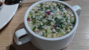 Чем будут угощать туристов в Чепош парк отеле, Горный Алтай.