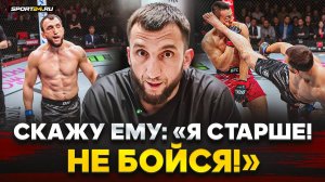 В 41 ГОД ВЫРУБАЕТ С ВЕРТУШЕК В UFC / Феноменальный МУСЛИМ САЛИХОВ: карьера, возраст, поражение ШАРЫ