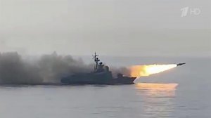 В учениях ВМФ участвуют силы Северного, Тихоокеанского, Балтийского флотов и Каспийской флотилии