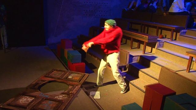 Спектакль Вот дом в котором... Часть 1 смотреть онлайн