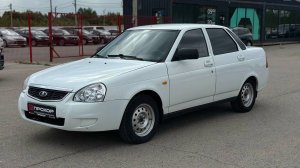Обзор на Lada (ВАЗ) Priora I Рестайлинг, 2018 ПРОХОР | Просто Хорошие Автомобили!
