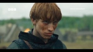 "КОРОЛЬ И ЗАВОЕВАТЕЛЬ". Первый трейлер сериала.