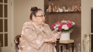 В гостях у Бибигуль Тулегеновой | К 95летию легенды