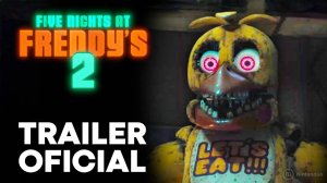 Five Nights at Freddy’s 2 – Официальный анонс