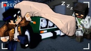 НАШЕЛ НЕЧТО КРУТОЕ В ПРИПЯТИ ЖИЗНЬ СТАЛКЕРА -ВЫЖИВАНИЕ В ЧЕРНОБЫЛЕ МАЙНКРАФТ