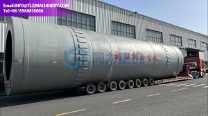 Вращающийся барабанный гранулятор для NPK | Обзор процесса и оборудования для влажной грануляции