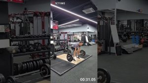 Иван Макан, ТФ Зеленоград-2, член клуба, количество повторений 27