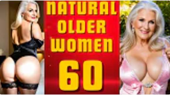 Зрелые женщины 60 смотреть онлайн