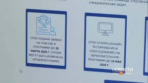 Приём заявок завершается