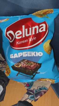 КОРЕЙСКИЙ СТИЛЬ В НОВОМ ДИЗАЙНЕ / DELUNA KOREAN STYLE БАРБЕКЮ ОТ ДОШИРАКА / DOSHIRAK ДЕЛЮНА РАКУШКИ