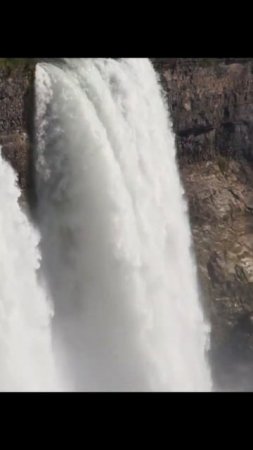 НИАГАРСКИЙ ВОДОПАД "ФАТА НЕВЕСТЫ"
