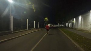 2025.07.12 Забег 10 км Ночная Вятка 2025