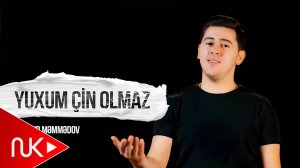 Seymur Memmedov - Yuxum Cin Olmaz