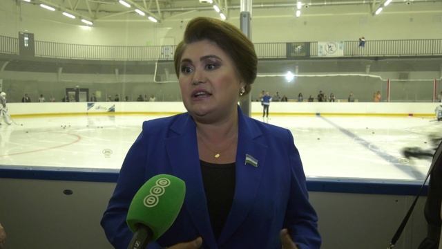 В Башкирии создали команду по следж-хоккею для ветеранов СВО
