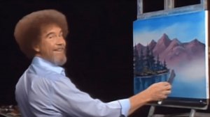 🎨 Интересный факт: новая эмоция «Картина маслом» — это отсылка на легендарный мем с художником Бобо