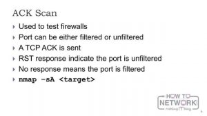 Wireshark 31 - Прямое сканирование и процесс поиска