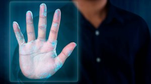 Проход на территорию фитнес-клуба по венам ладони!