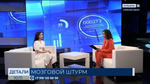 Асият Берекетова: если что-то беспокоит, сразу нужно идти к врачу
