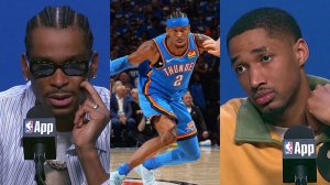"Ни одно шоу в одиночку не выиграет у вас чемпионат НБА" OKC Thunder После игры 2 | 8 июня 2025