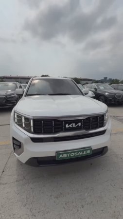 ВЫКУП KIA Mohave