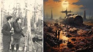 Физики в тайге столкнулись с явлением из иного мира