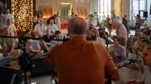 Экстатичный Киртан в исполнении Адираса прабху (19.07.25)