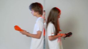 Зонты. Банданы от IQ Snab