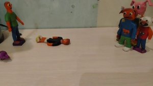 Сиськины VS сигма боя все серии подряд.