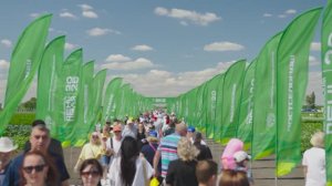 Круглый стол «Влияние пребиотика "НьюБио" на здоровье человека» на «Всероссийском дне поля – 2025»