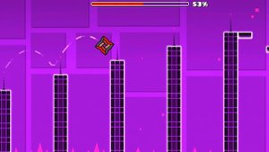 я прошёл 1 уровень