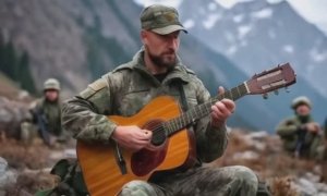 Ратмир Александров - Под шум и взрыв гранат