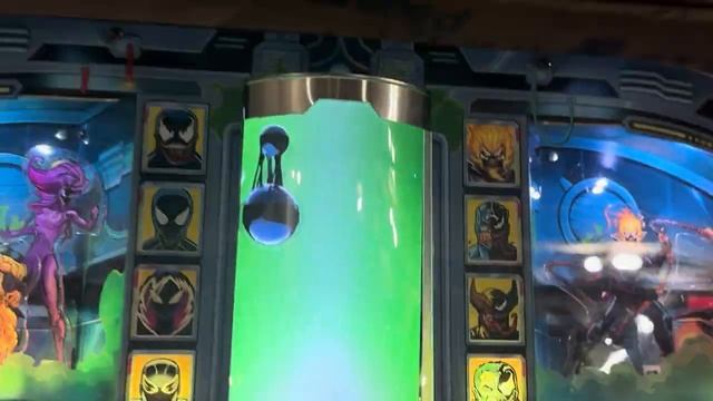 New Stern Pinball Venom Topper Overview