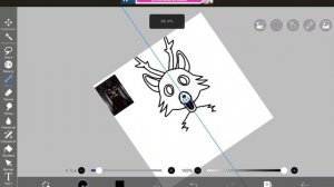 рисую оленя