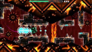 Back On Track by skubb (Impossible Level)