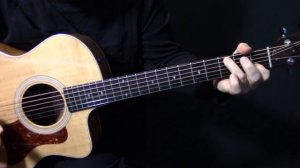 how to play _Nothing Else Matters_ on guitar by Metallica _ PART 2 _ guitar lesson tutorial