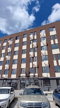 ЖК "Кварталы" Белгород, Новосадовый
