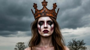Эскортница стала венцом эволюции