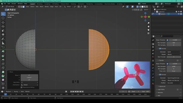 05 Modeling - The Body