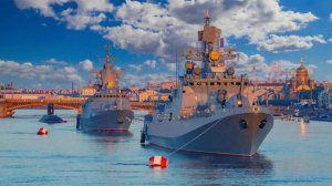 С Днём ВМФ России. День Военно Морского Флота