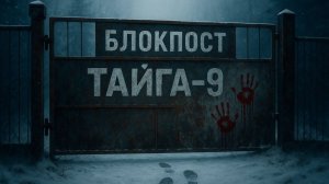 Тайна, которую скрывала тайга: засекреченный блокпост и история, которую вы не забудете. Аудиокнгиа