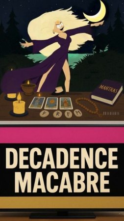 EGOmaniaque - Decadence Macabre : 25/7/25