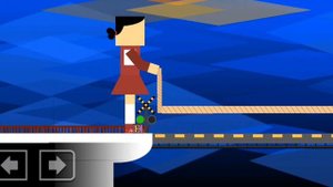 ИГРА В КАЛЬМАРА В GEOMETRY DASH (скакалочка) айди в описании 👇