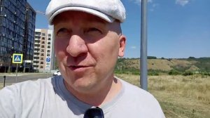 Адыгея. Майкоп. Жара