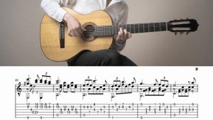 Уроки игры на акустической гитаре | Schubert - Ständchen (Serenade) | TAB | Guitar Tutorials